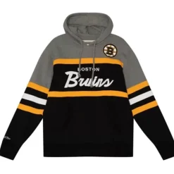 Headcoach Hoody Boston Bruins