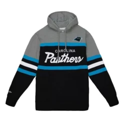 Headcoach Hoody Carolina Panthers