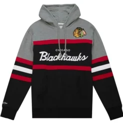 Headcoach Hoody Chicago Blackhawks