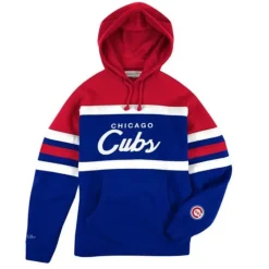 Headcoach Hoody Chicago Cubs