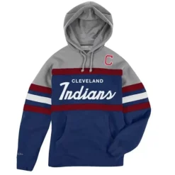 Headcoach Hoody Cleveland Indians