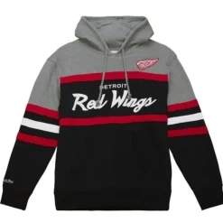 Headcoach Hoody Detroit Red Wings