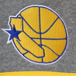 Headcoach Hoody Golden State Warriors