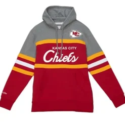 Headcoach Hoody Kansas City Chiefs