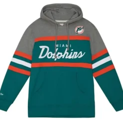 Headcoach Hoody Miami Dolphins