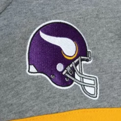 Headcoach Hoody Minnesota Vikings