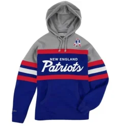 Headcoach Hoody New England Patriots