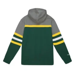 Headcoach Hoody Oakland Athletics