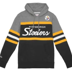 Headcoach Hoody Pittsburgh Steelers