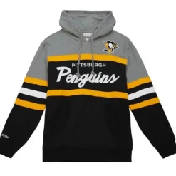 Headcoach Hoody Pittsburgh Penguins