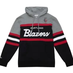 Headcoach Hoody Portland Trail Blazers