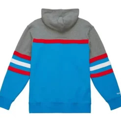 Headcoach Hoody Quebec Nordiques