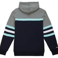 Headcoach Hoody Seattle Kraken