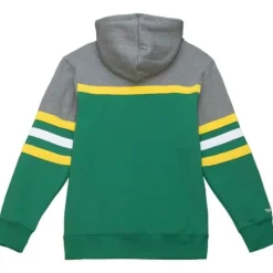 Headcoach Hoody Seattle Supersonics