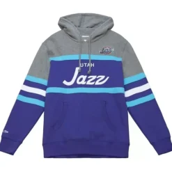 Headcoach Hoody Utah Jazz