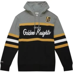 Headcoach Hoody Vegas Golden Knights