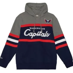 Headcoach Hoody Washington Capitals