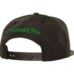 Heat Up Snapback Boston Celtics