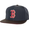 Heat Up Snapback Boston Red Sox