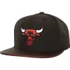 Heat Up Snapback Chicago Bulls