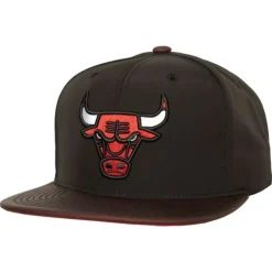 Heat Up Snapback Chicago Bulls