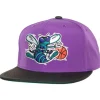 Heat Up Snapback Hwc Charlotte Hornets