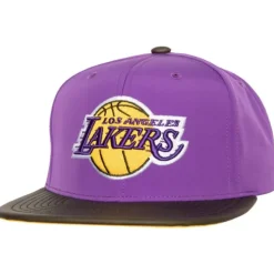 Heat Up Snapback Los Angeles Lakers