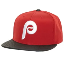 Heat Up Snapback Philadelphia Phillies