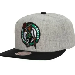 Heather Underpop Snapback Boston Celtics
