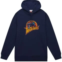 Heavyweight Fleece Hoodie Golden State Warriors