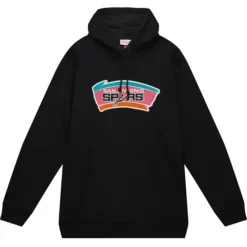 Heavyweight Fleece Hoodie San Antonio Spurs