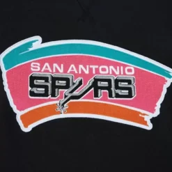 Heavyweight Fleece Hoodie San Antonio Spurs