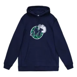 Heavyweight Fleece Hoodie Dallas Mavericks