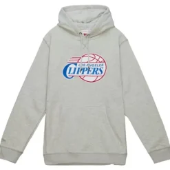 Heavyweight Fleece Hoodie Los Angeles Clippers