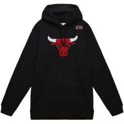 Heavyweight Fleece Hoodie Chicago Bulls