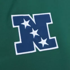 Heavyweight Satin Jacket Green Bay Packers