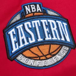 Heavyweight Satin Jacket Chicago Bulls