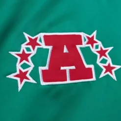 Heavyweight Satin Jacket New York Jets