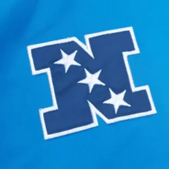 Heavyweight Satin Jacket Detroit Lions