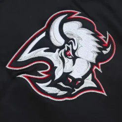 Heavyweight Satin Jacket Buffalo Sabres