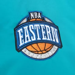 Heavyweight Satin Jacket Charlotte Hornets