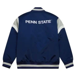 Heavyweight Satin Jacket Penn State University