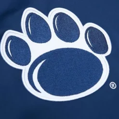 Heavyweight Satin Jacket Penn State University