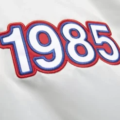 Heavyweight Satin Jacket Nba All Star