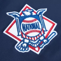 Heavyweight Satin Jacket San Diego Padres