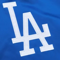 Heavyweight Satin Jacket Los Angeles Dodgers