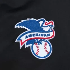 Heavyweight Satin Jacket Chicago White Sox