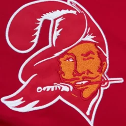 Heavyweight Satin Jacket Tampa Bay Buccaneers