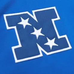 Heavyweight Satin Jacket Los Angeles Rams