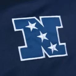 Heavyweight Satin Jacket Dallas Cowboys